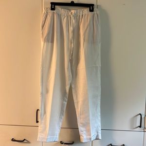 Joie pull on cuffed trousers